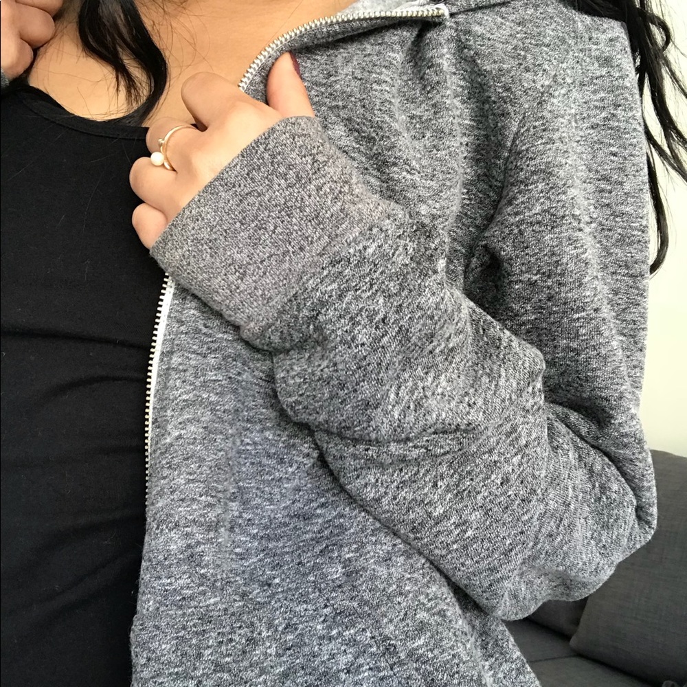 American Apparel Sweater